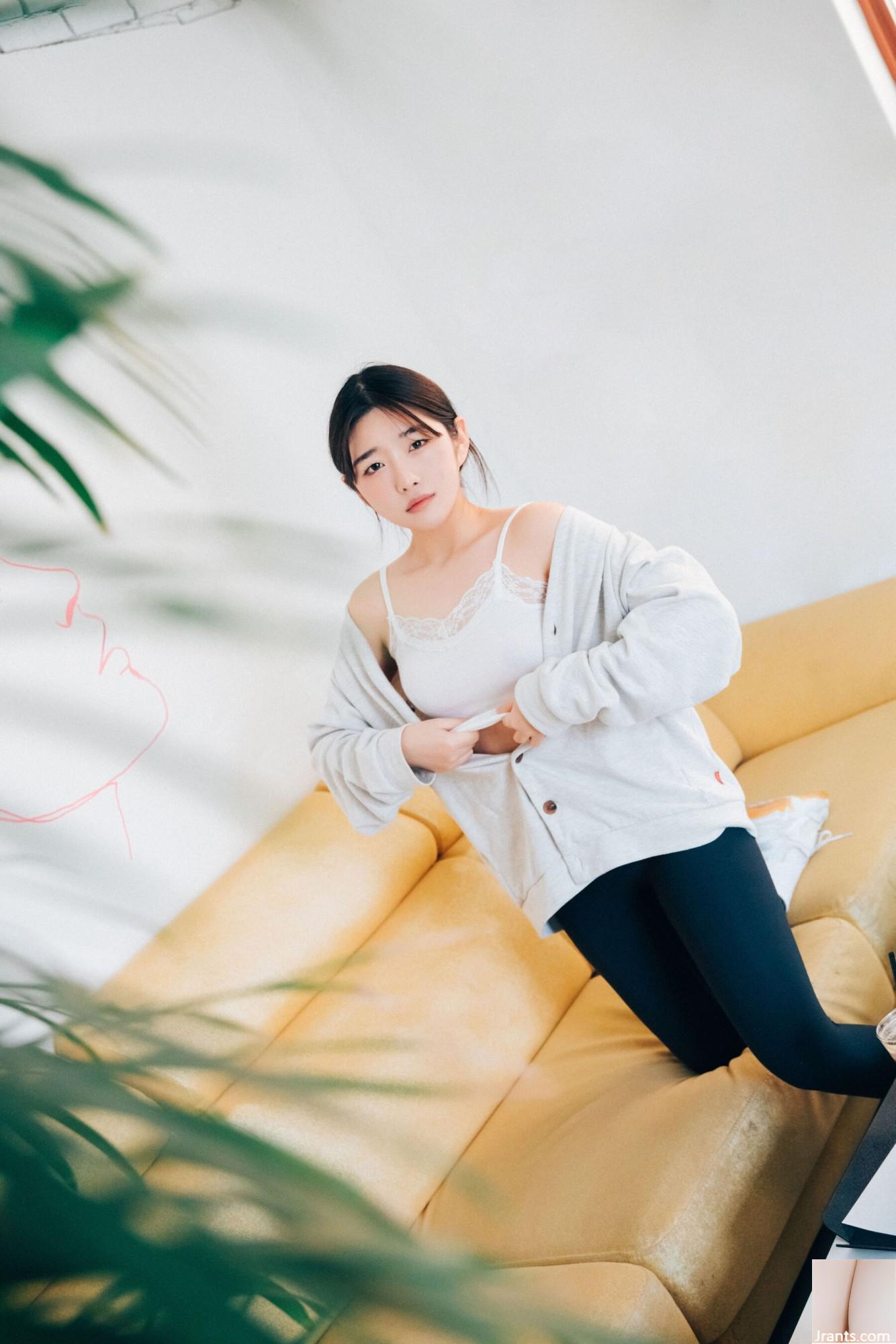 (bộ ảnh) (Loozy) Sonson《Yano hẹn hò》 (114P) - Ảnh 5