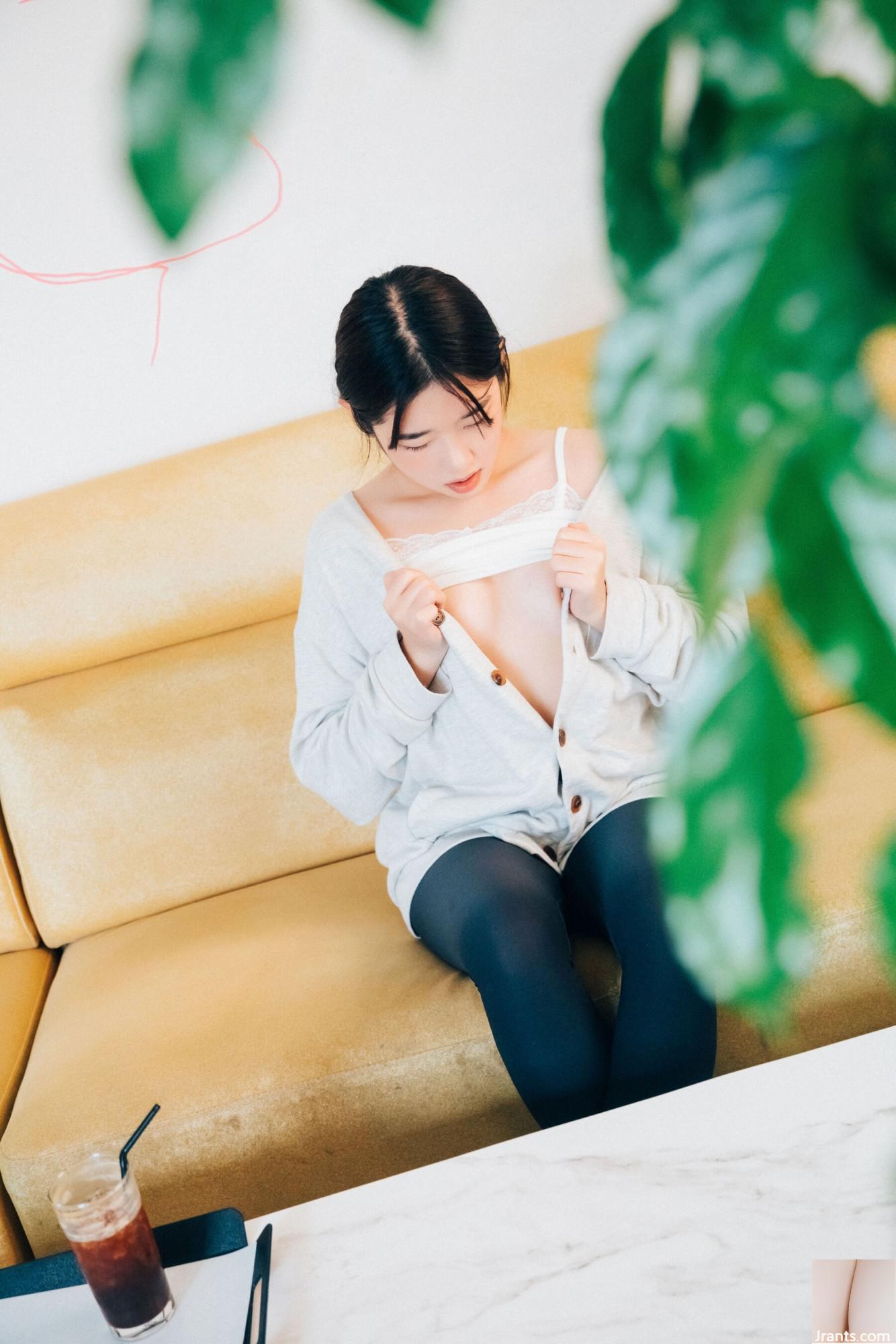 (bộ ảnh) (Loozy) Sonson《Yano hẹn hò》 (114P) - Ảnh 7