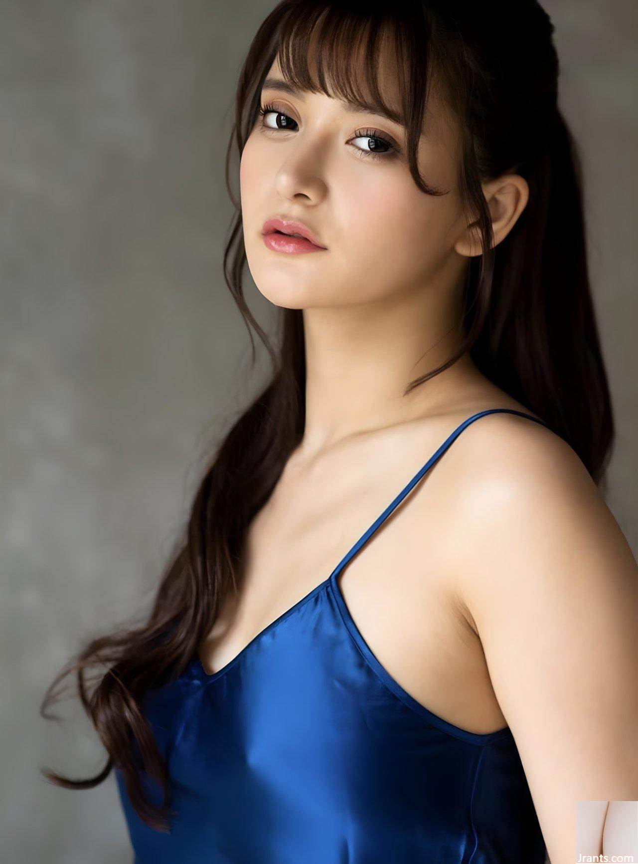 (Hinata Marin) Thử thách và xem cực đỉnh (27P) - Ảnh 9