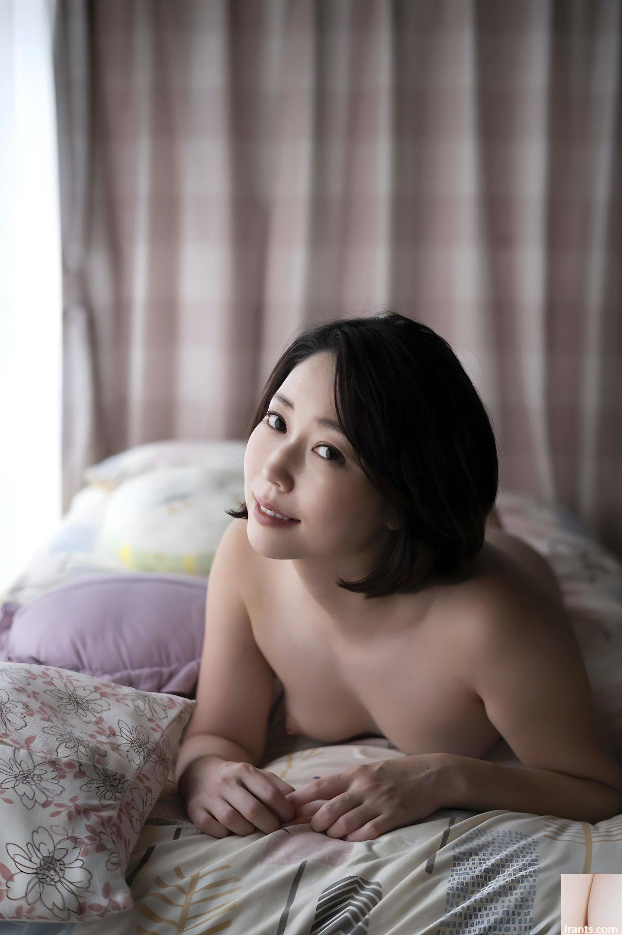 (さな元) Đường cong chữ S phồng trước sau tràn ngập hương trầm (23P) - Ảnh 22