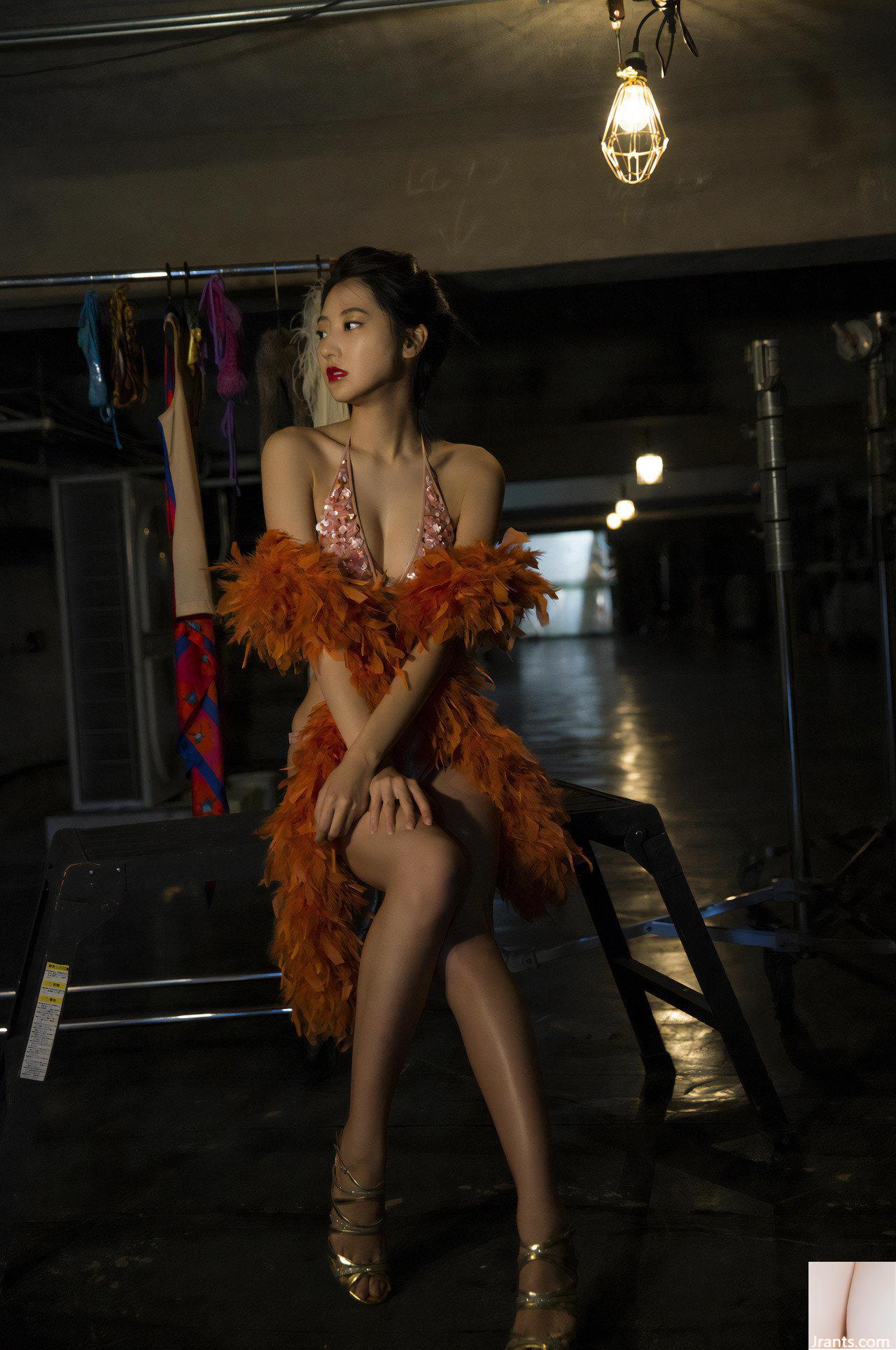 (Takeda Reichika) Đôi mắt điện long lanh + nụ cười ngọt ngào, nam thần ngoại hình đẹp lạ thường Jin Jian Tai (28P) - Ảnh 2