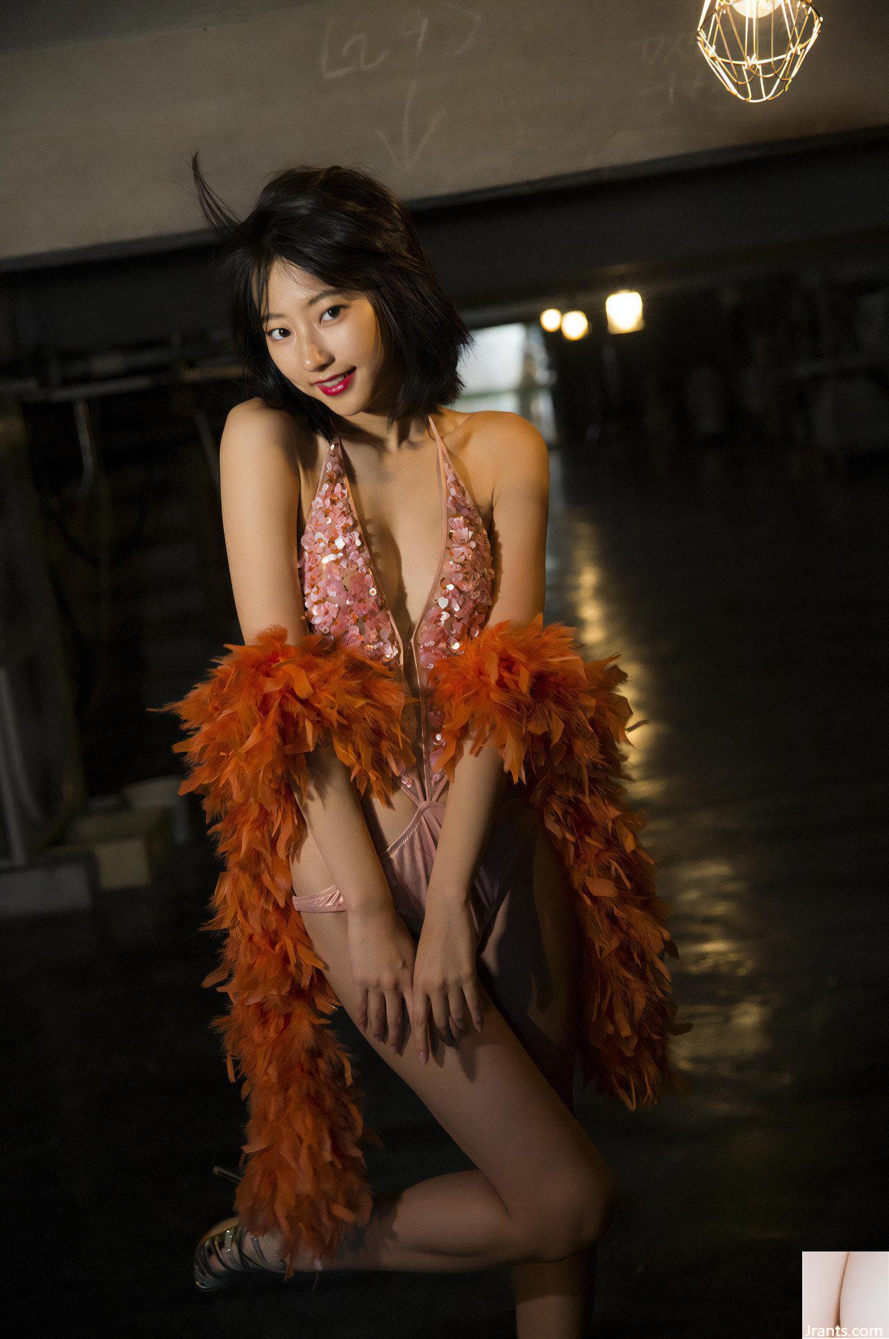 (Takeda Reichika) Đôi mắt điện long lanh + nụ cười ngọt ngào, nam thần ngoại hình đẹp lạ thường Jin Jian Tai (28P) - Ảnh 4