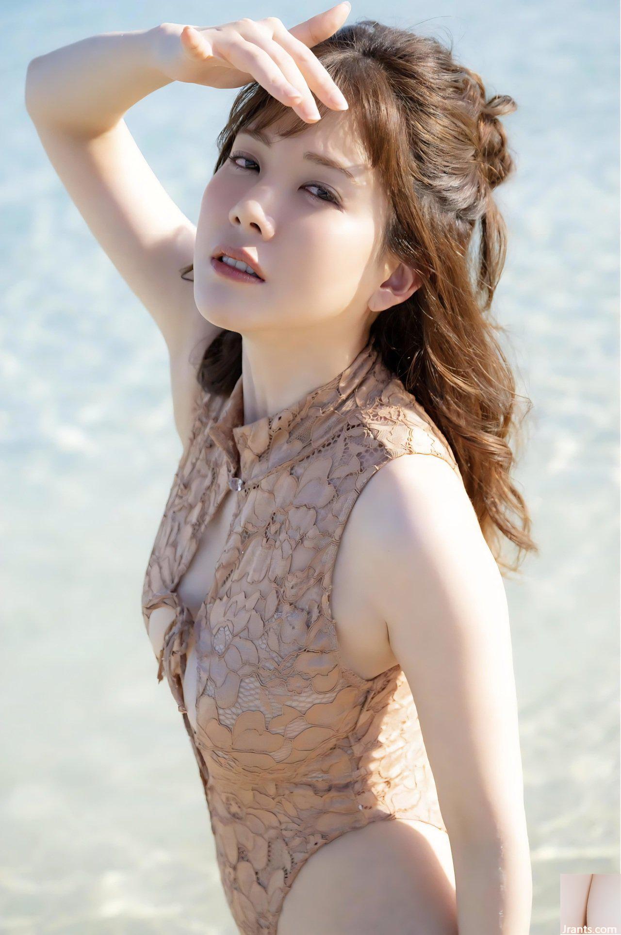 (Takamiya Miu) Những quả bóng trắng mềm rơi ra và tôi không thể giữ được nữa (28P) - Ảnh 10