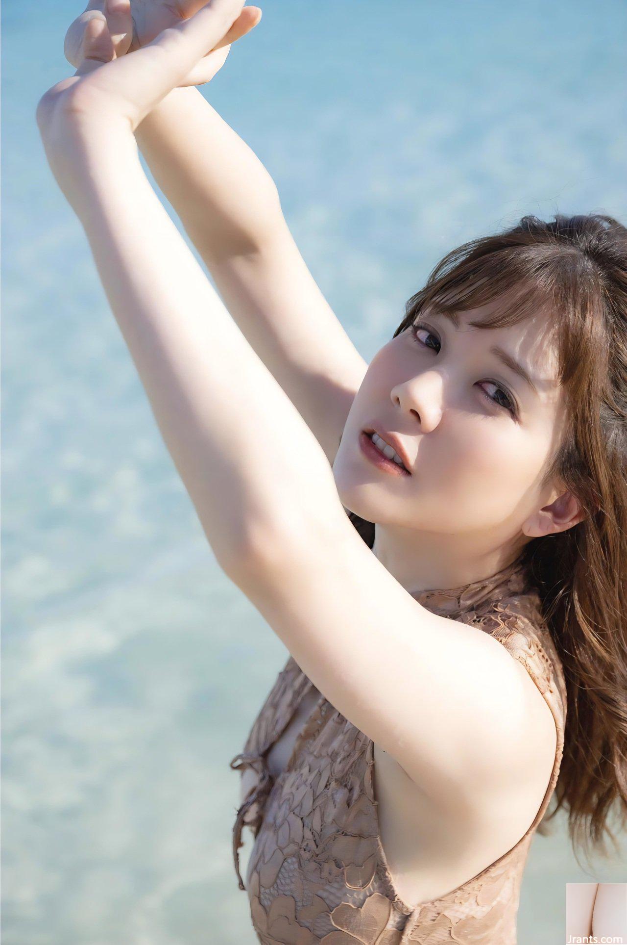 (Takamiya Miu) Những quả bóng trắng mềm rơi ra và tôi không thể giữ được nữa (28P) - Ảnh 9