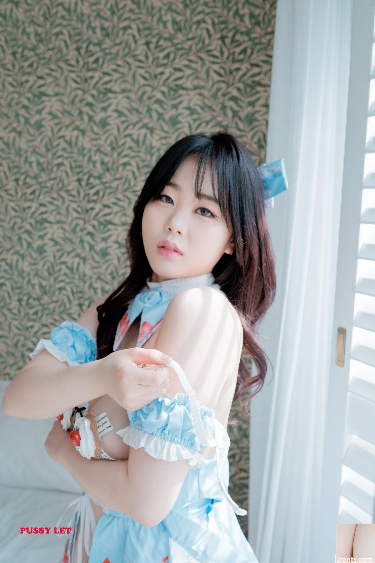 (Suyeon ≌) Nữ thần Hàn Quốc Bai Neng khoe body đầy cám dỗ (38P) - Ảnh 28