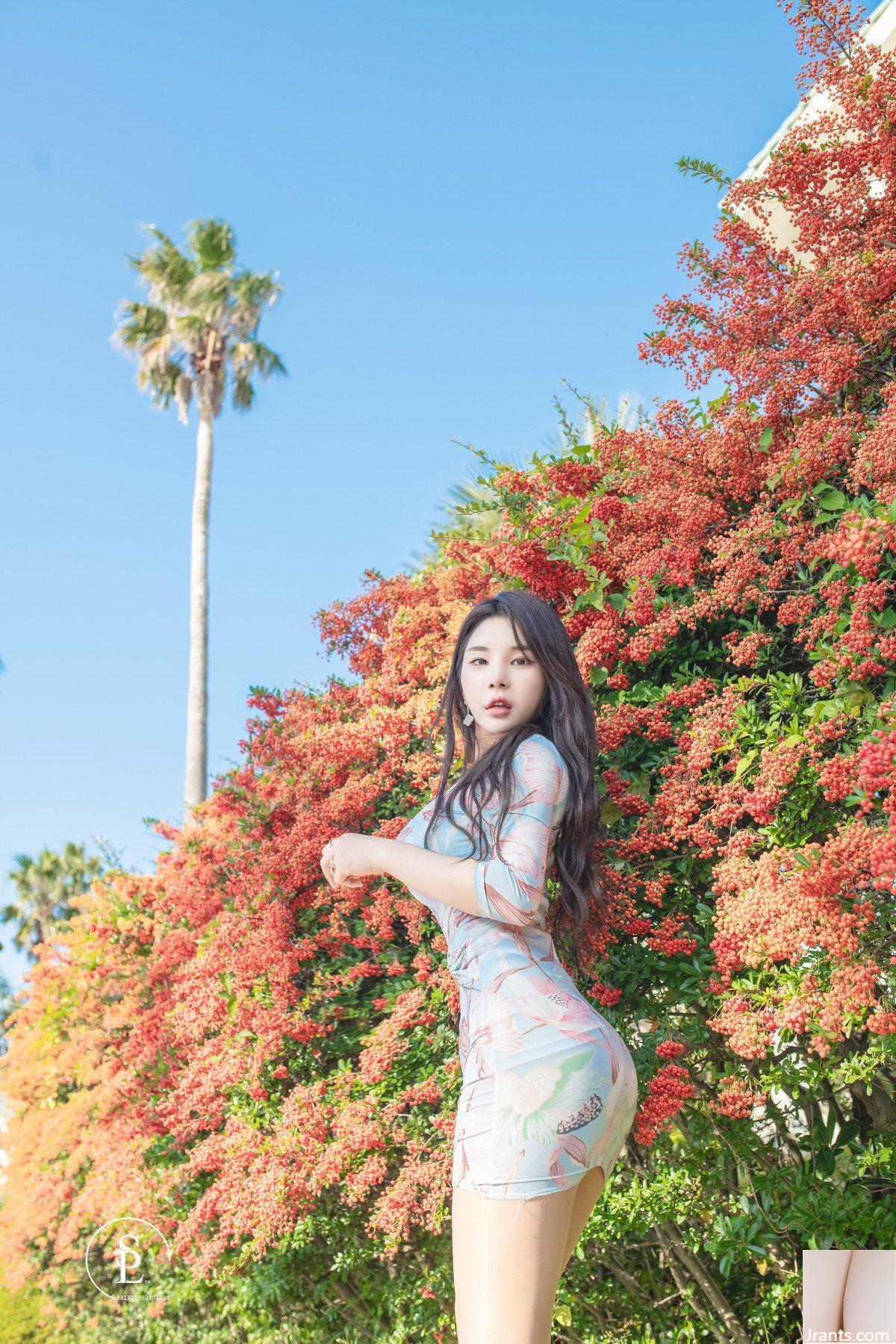 (Zzyuri Yi) Mỹ nhân Hàn Quốc với vòng một đầy đặn khiến fan không thể rời mắt (32P) - Ảnh 2