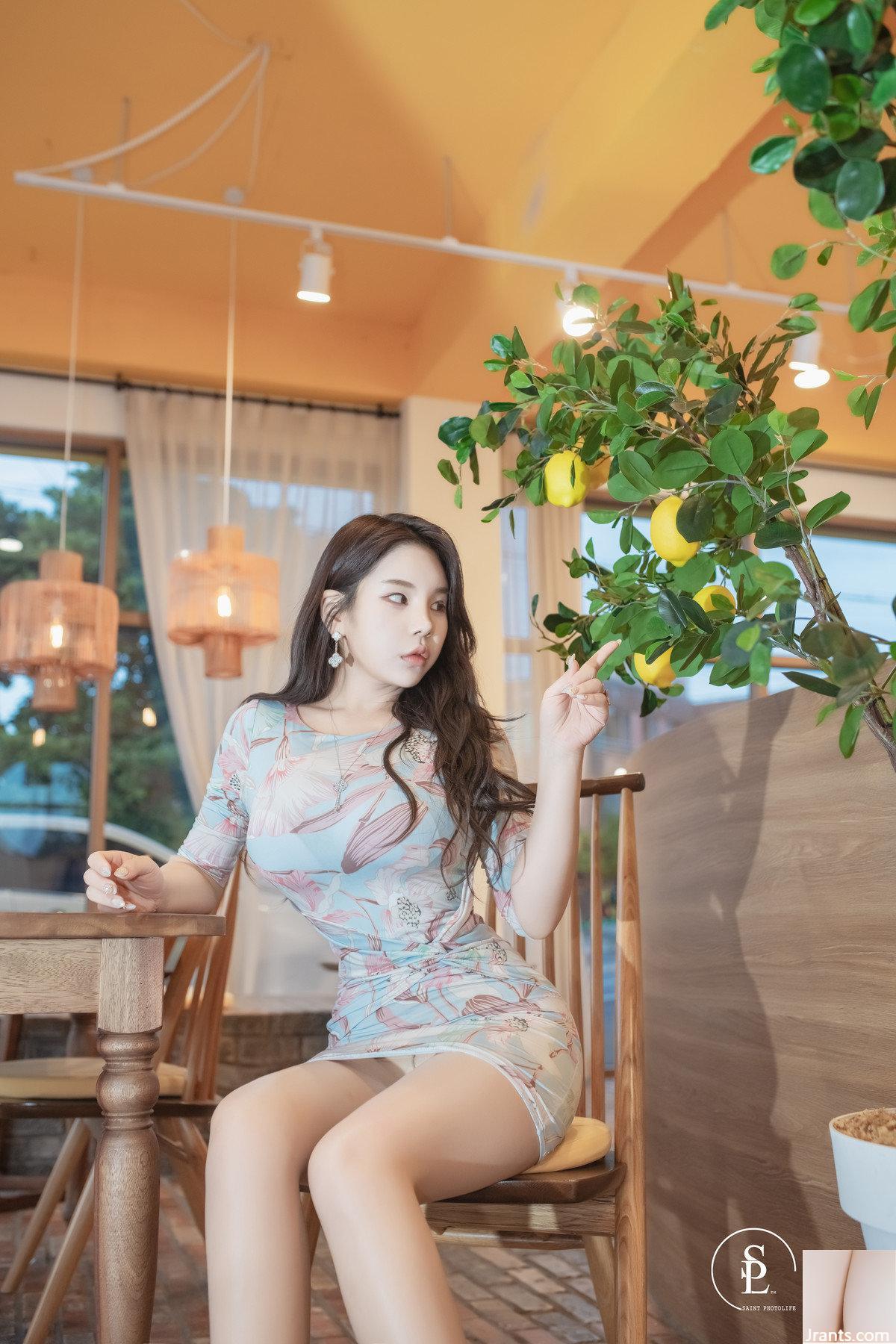 (Zzyuri Yi) Mỹ nhân Hàn Quốc với vòng một đầy đặn khiến fan không thể rời mắt (32P) - Ảnh 4