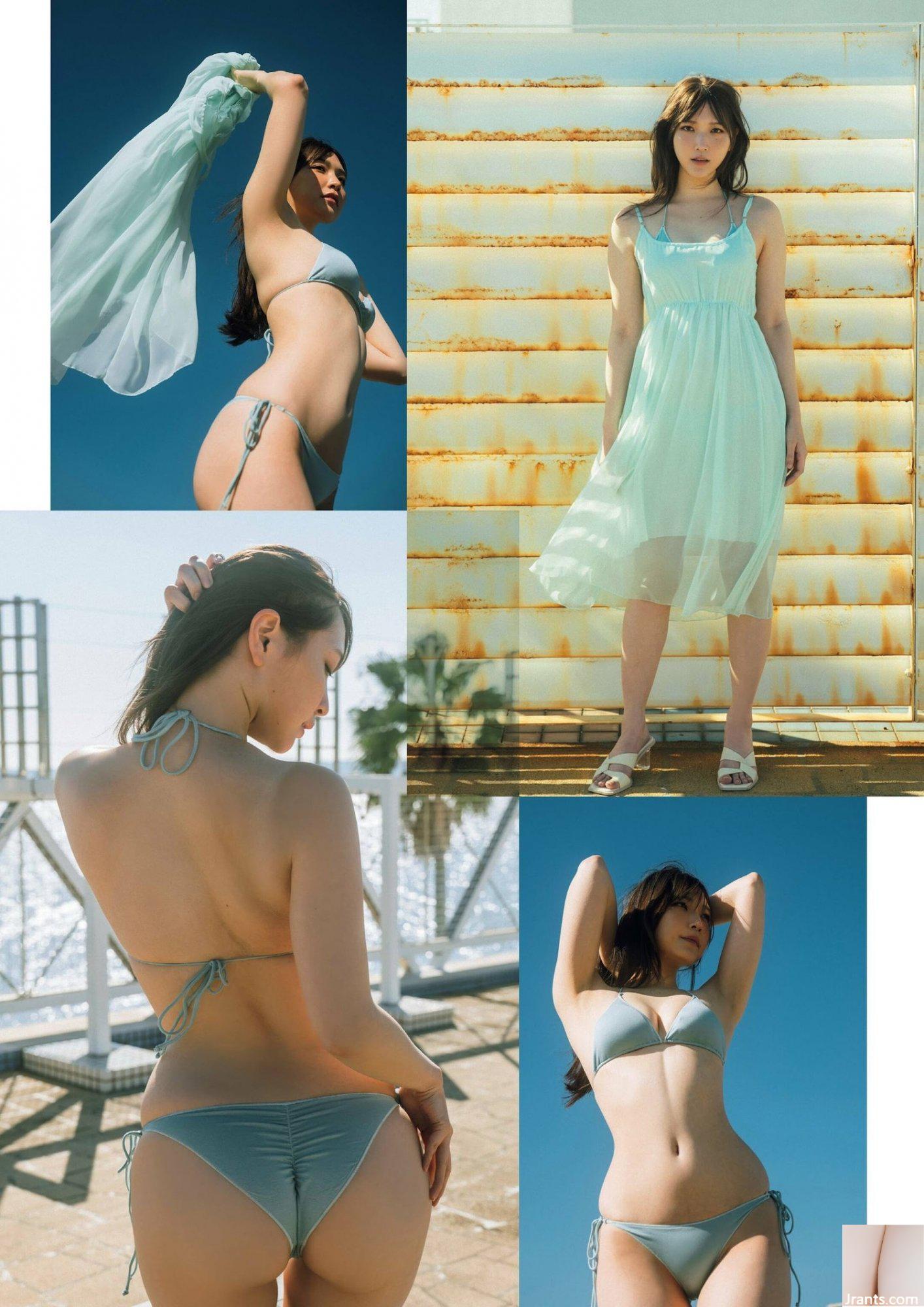 (あまつまりな) Khí chất tươi sáng và làn da trắng trẻo (21P) - Ảnh 3