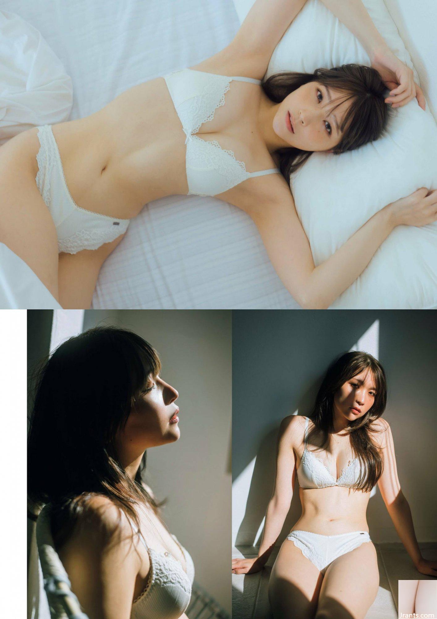 (あまつまりな) Khí chất tươi sáng và làn da trắng trẻo (21P) - Ảnh 6