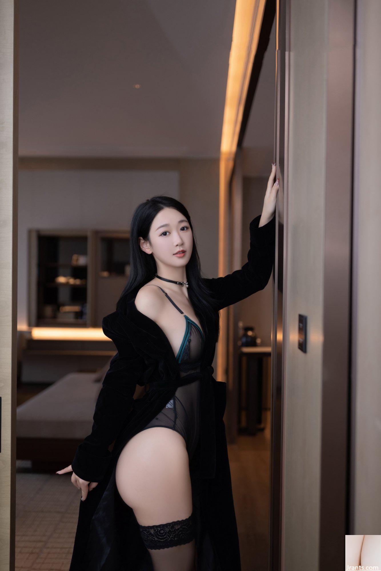 Áo gió màu đen Đường An Kỳ (89P) - Ảnh 68