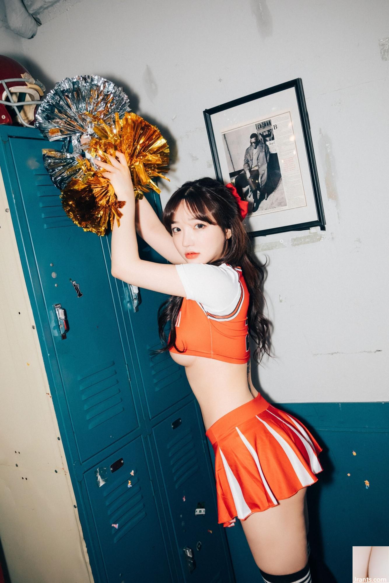 (bộ ảnh) (Loozy) “Hãy vui lên” của Sun Lele (91P) - Ảnh 2