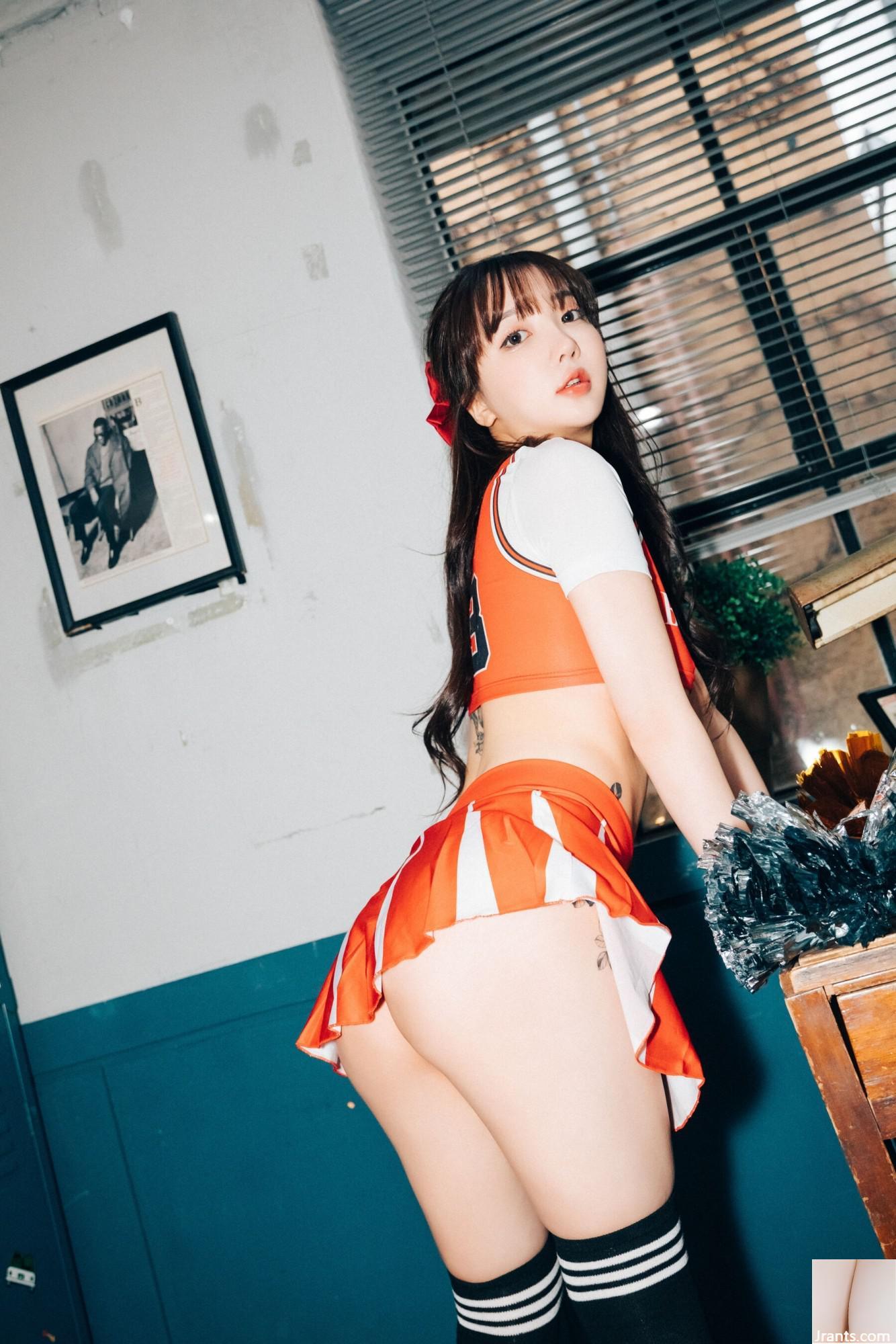 (bộ ảnh) (Loozy) “Hãy vui lên” của Sun Lele (91P) - Ảnh 9