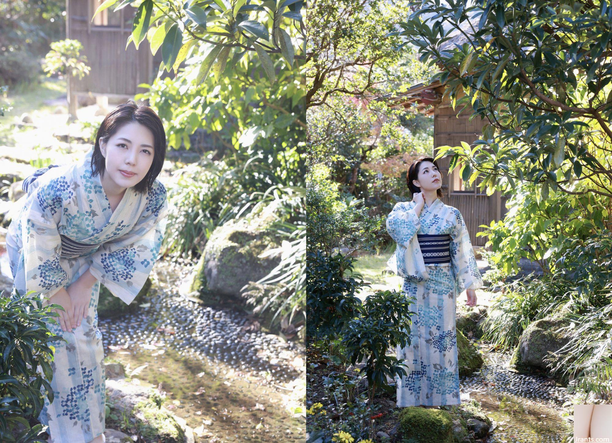 Bộ sưu tập ảnh kỹ thuật số THỨ SÁU Reiko Nagaoka Và sau đó, tất cả đều chưa đăng ký (175P) - Ảnh 152