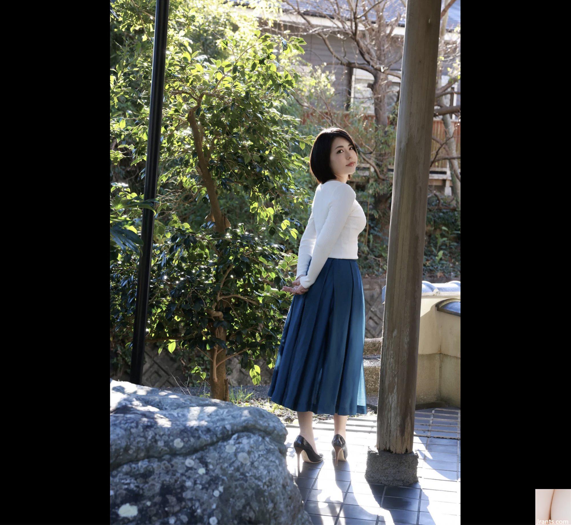 Bộ sưu tập ảnh kỹ thuật số THỨ SÁU Reiko Nagaoka Và sau đó, tất cả đều chưa đăng ký (175P) - Ảnh 3