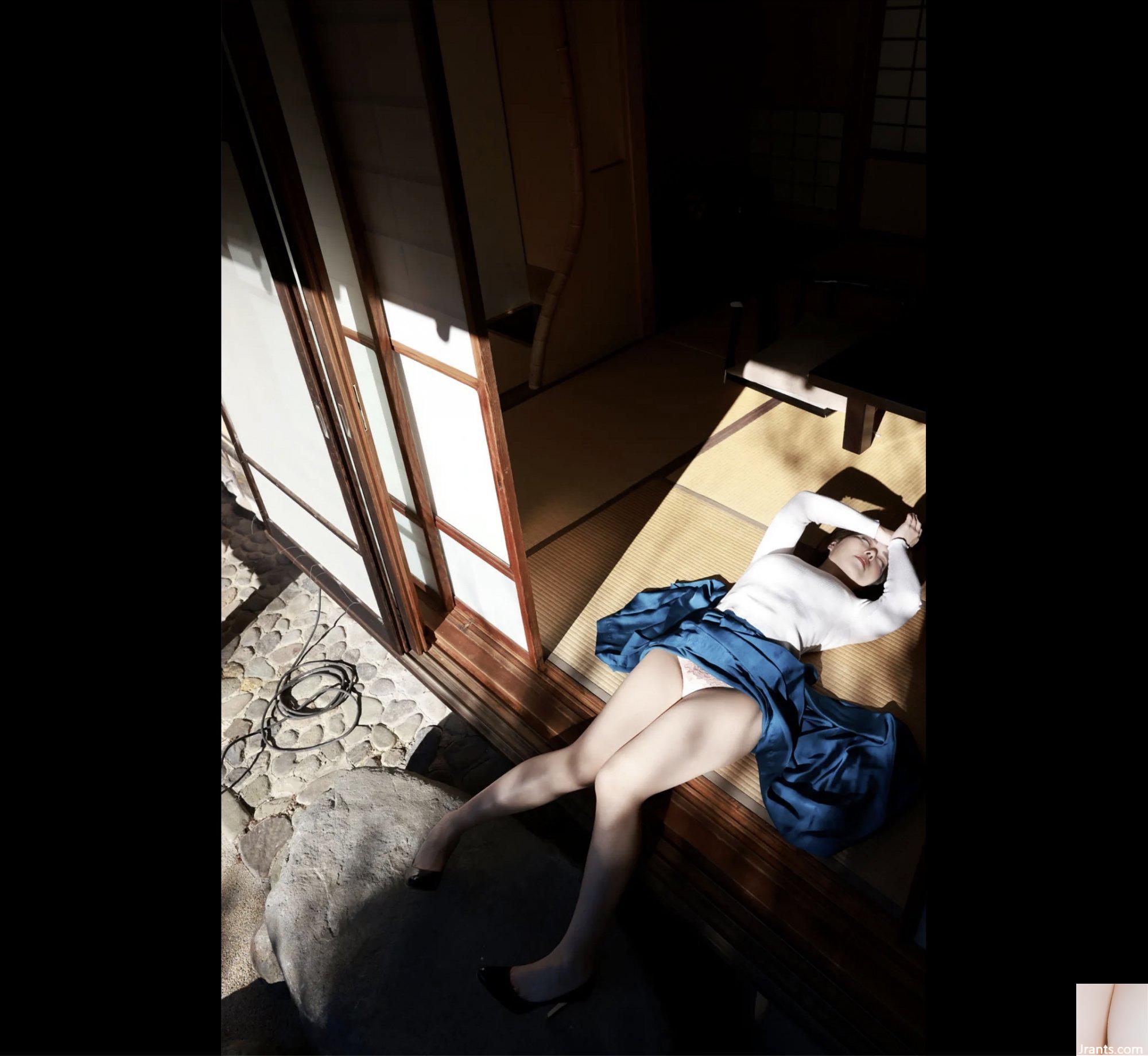 Bộ sưu tập ảnh kỹ thuật số THỨ SÁU Reiko Nagaoka Và sau đó, tất cả đều chưa đăng ký (175P) - Ảnh 9