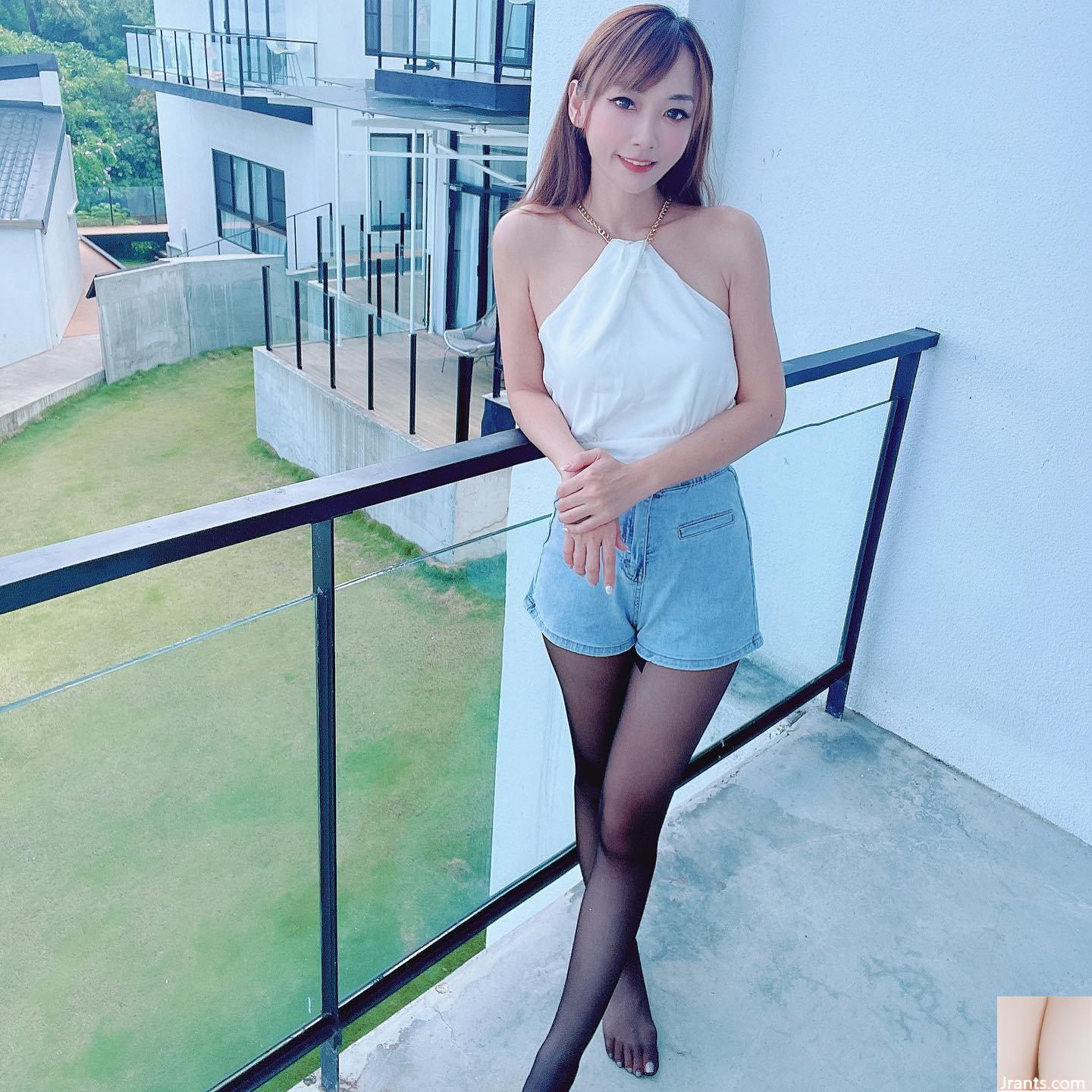 Cô gái xinh đẹp ngọt ngào “Mao Xiao Qingxing” tiết lộ con đường sự nghiệp của mình dưới diện mạo mới (11P - Ảnh 11