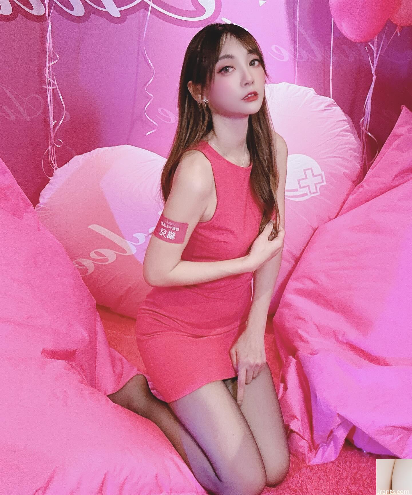 Cô gái xinh đẹp ngọt ngào “Mao Xiao Qingxing” tiết lộ con đường sự nghiệp của mình dưới diện mạo mới (11P - Ảnh 2