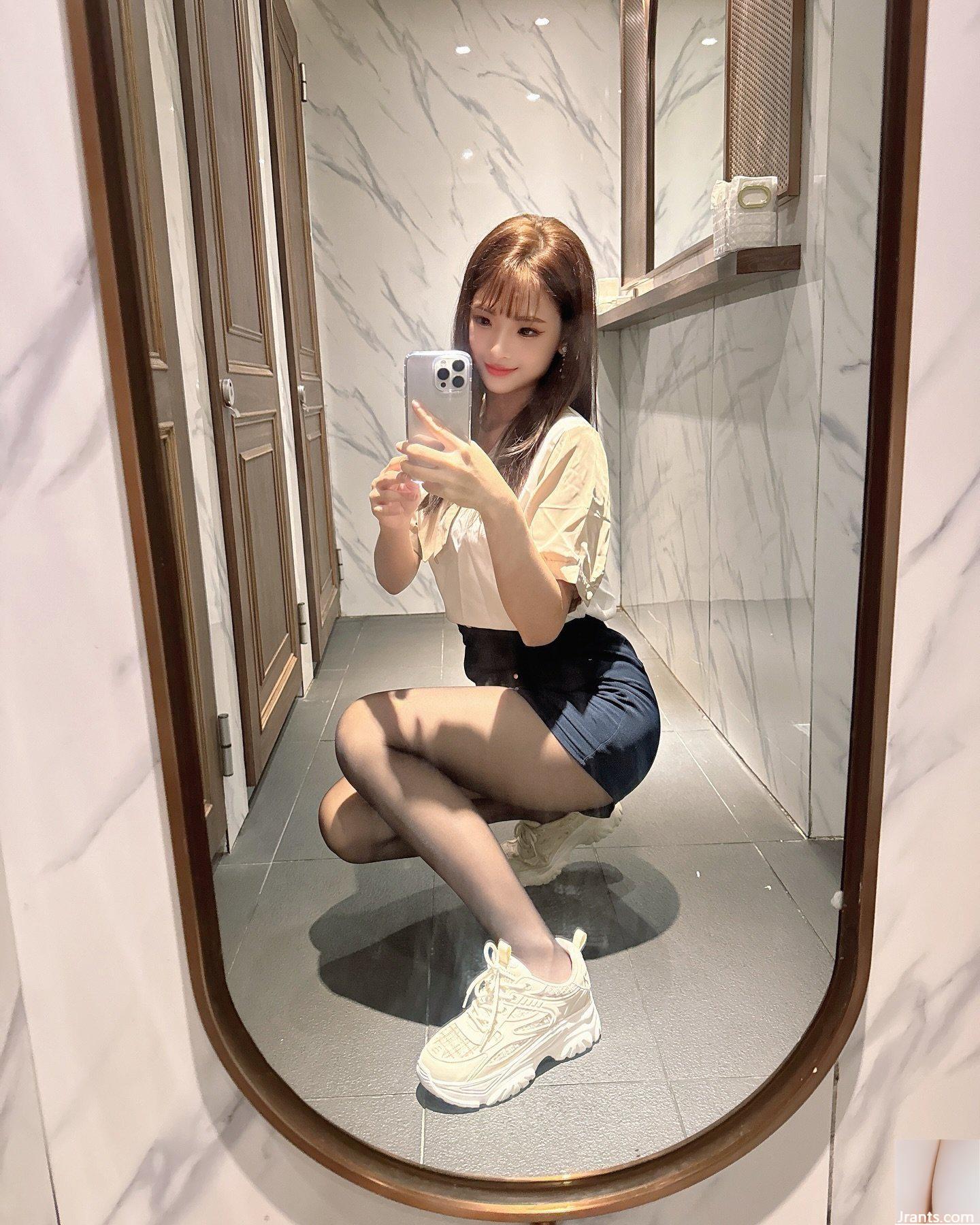 (Lulumi (Sun Yuyan)” Thư ký quốc gia quyến rũ trái tim bạn (12P) - Ảnh 3