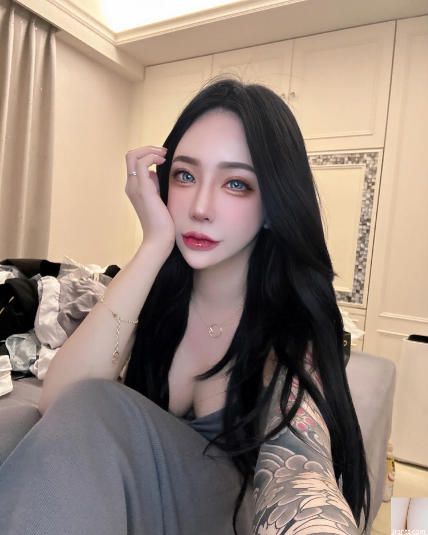 Cô gái có làn da dịu dàng “Sun Ting” sẽ mê hoặc trái tim bạn chỉ bằng một cái nhìn (14P) - Ảnh 10