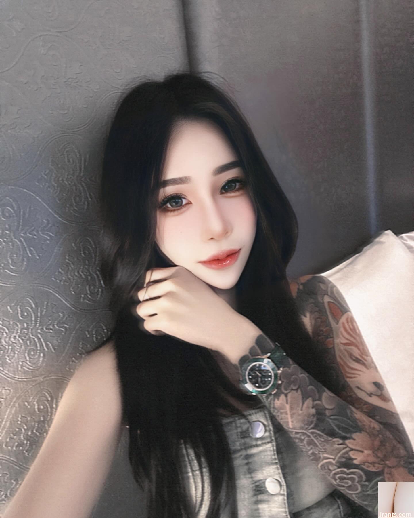 Cô gái có làn da dịu dàng “Sun Ting” sẽ mê hoặc trái tim bạn chỉ bằng một cái nhìn (14P) - Ảnh 8