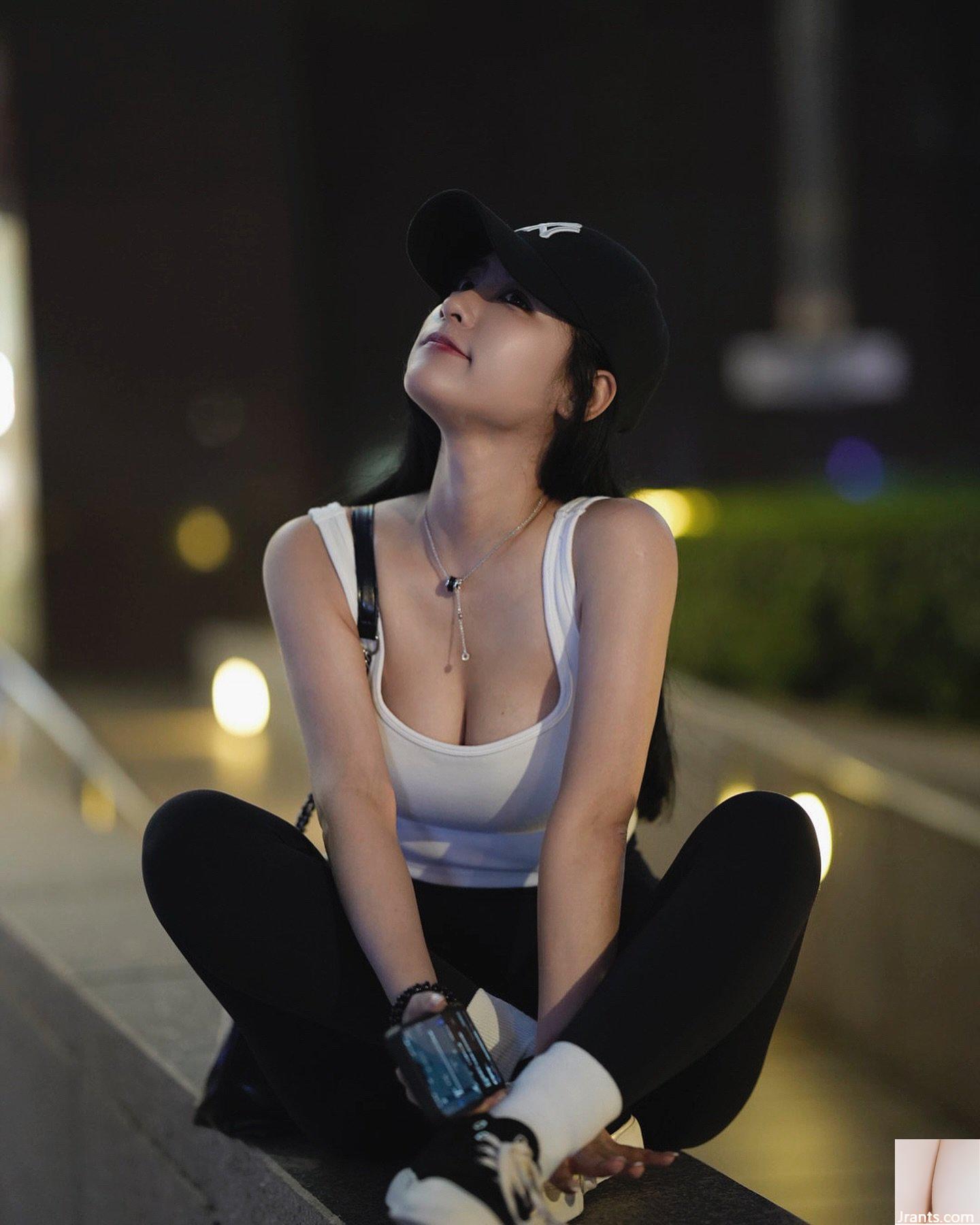 Nàng tiên giáng trần “Zeng Xiangling”, vị thần lai Đài Loan và Thái Lan có ngoại hình thực sự hoàn hảo (20P) - Ảnh 4