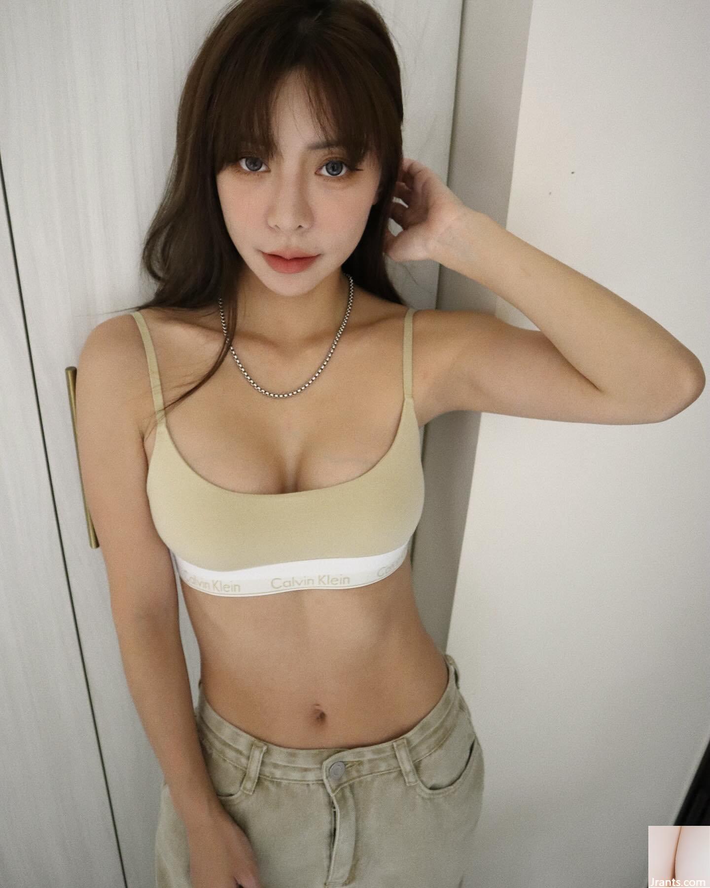 Hình ảnh “Lan Chenyu” với khí chất tươi tắn, quyến rũ đến mức khiến người ta phải tan chảy (22P) - Ảnh 11