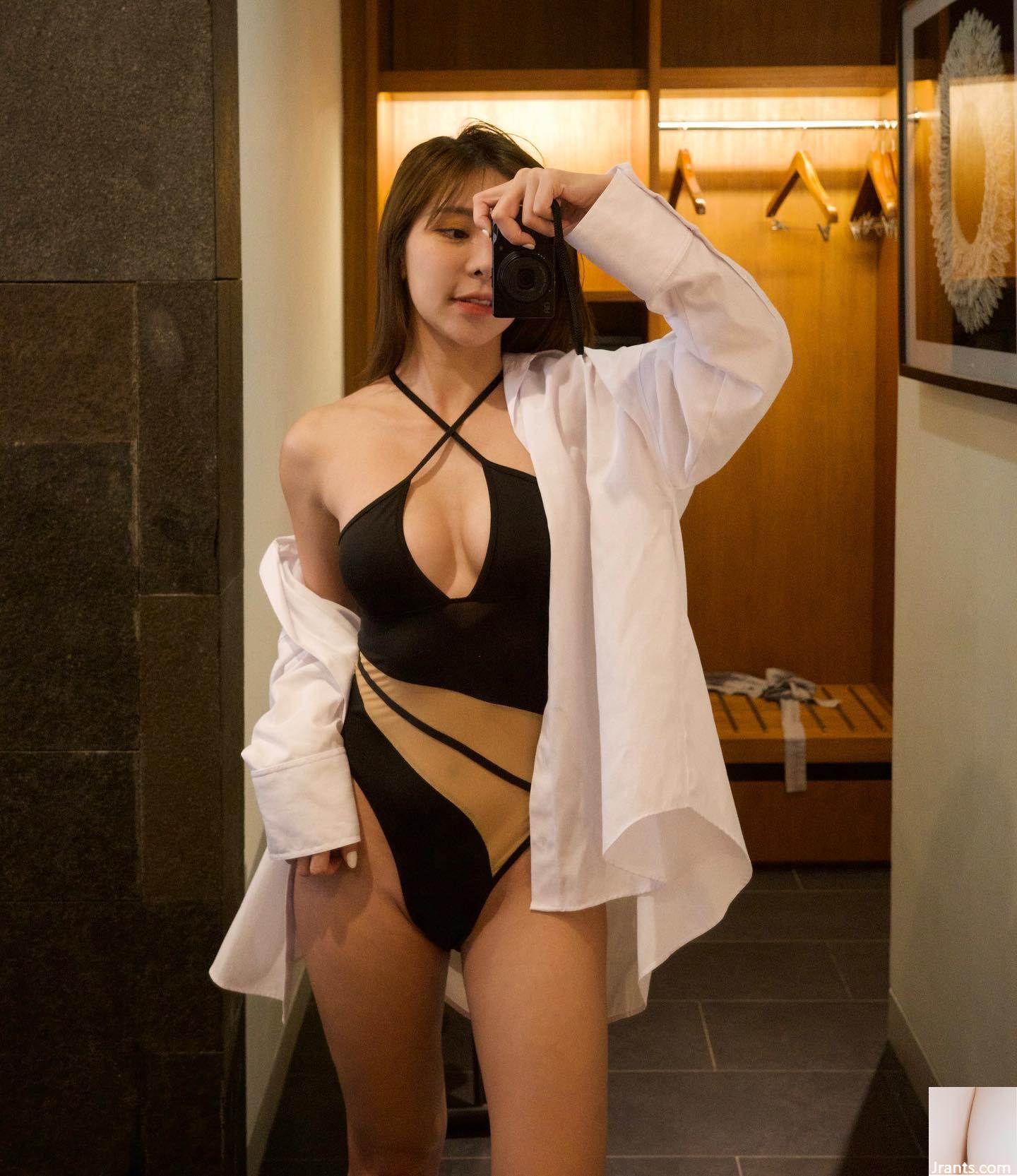 Hình ảnh “Lan Chenyu” với khí chất tươi tắn, quyến rũ đến mức khiến người ta phải tan chảy (22P) - Ảnh 6