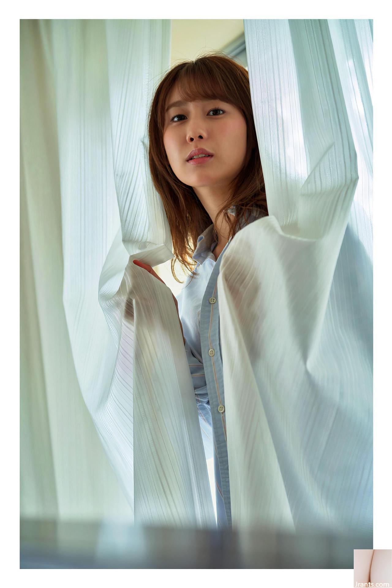 (Misaki Aihara) Đôi mắt quyến rũ của cô ấy khá quyến rũ … Thân hình của cô ấy thật khó tin (27P - Ảnh 15