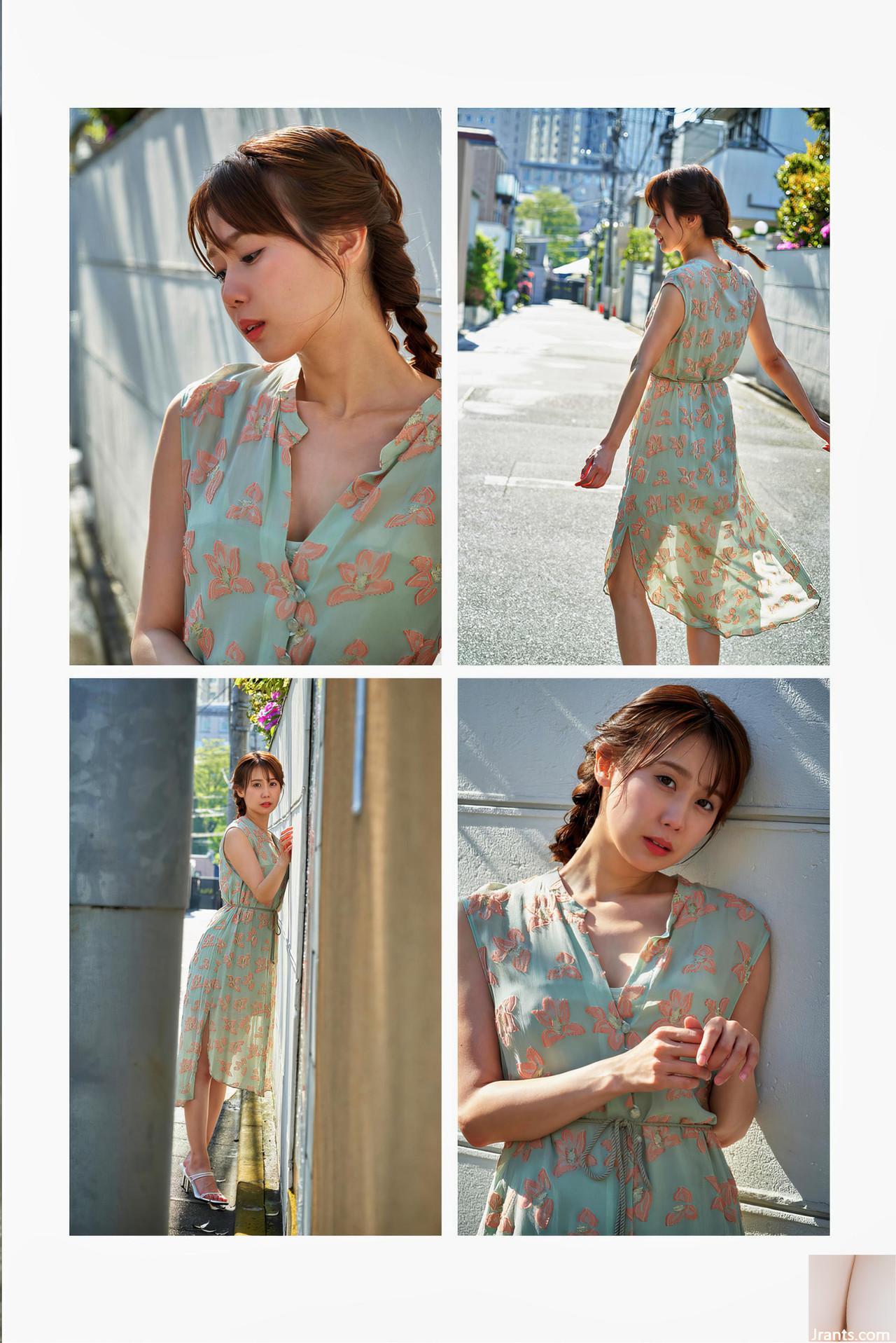 (Misaki Aihara) Đôi mắt quyến rũ của cô ấy khá quyến rũ … Thân hình của cô ấy thật khó tin (27P - Ảnh 3