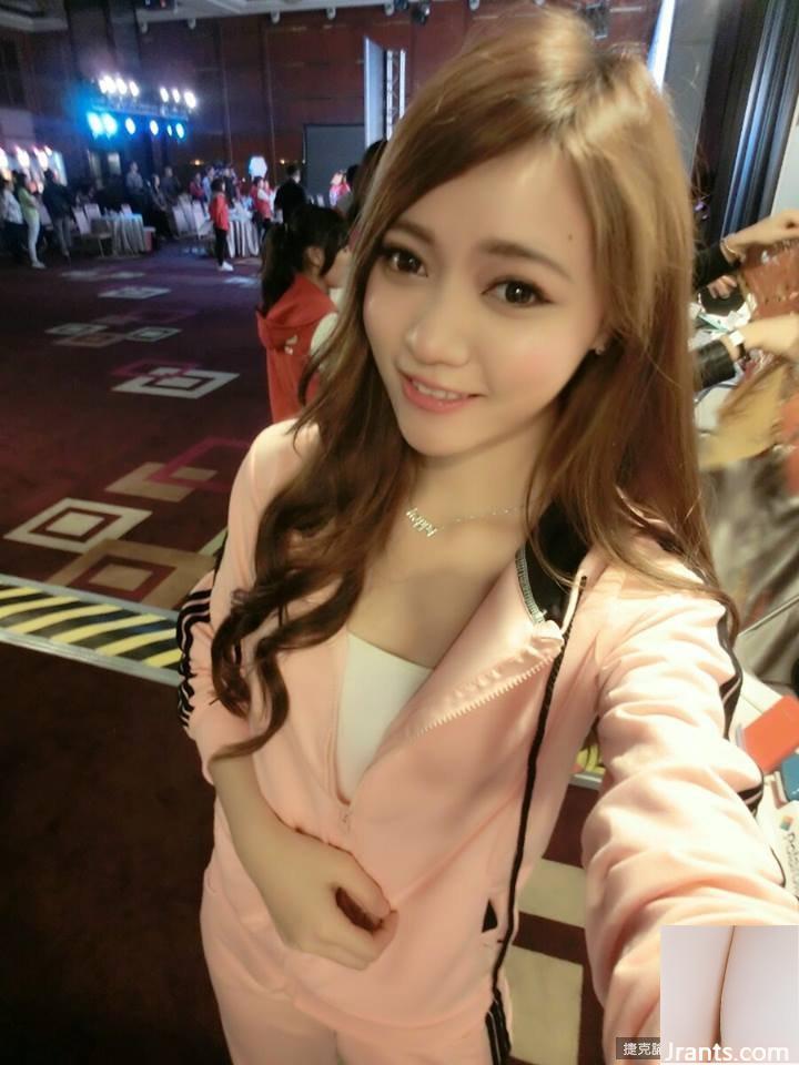 Doll Girl~Su Xiaoli~Tất sọc gợi cảm (36P) - Ảnh 30