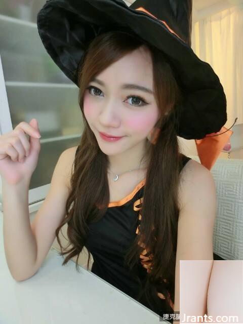 Doll Girl~Su Xiaoli~Tất sọc gợi cảm (36P) - Ảnh 6