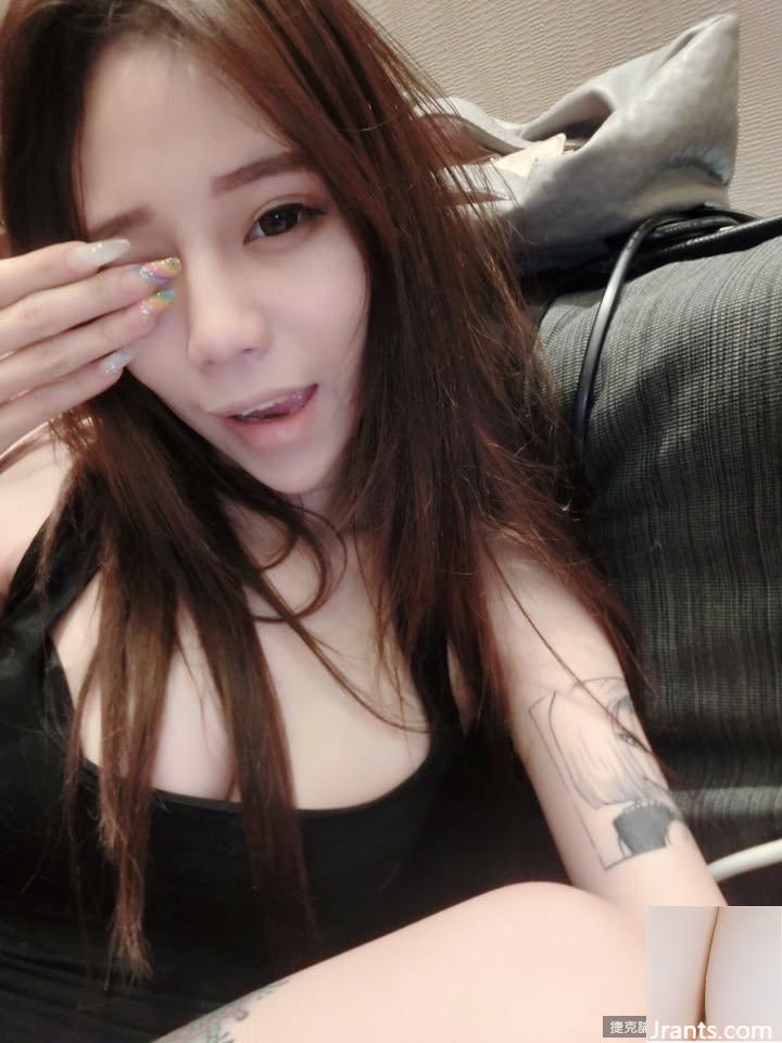 Đăng ảnh Facebook khoe Bắc bán cầu! Cho các bạn ngắm gái xinh Lin Ruo với hình xăm độc đáo đang yêu (11P) - Ảnh 5