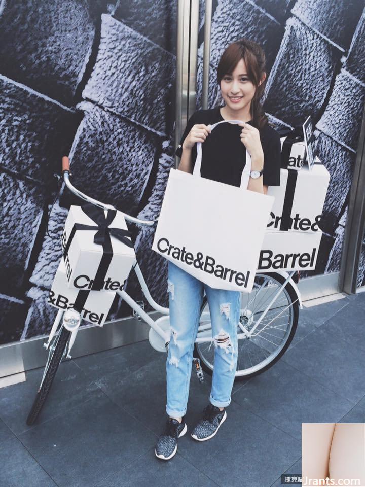 Soochow Maeda Atsuko ~ Liu Daqi Audrey ~ Khuôn mặt ngọt ngào hiếm có và những bộ ảnh bikini gợi cảm siêu bắt mắt (28P) - Ảnh 10