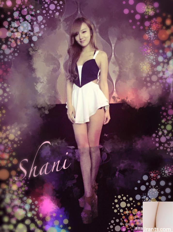 Nữ vũ công hộp đêm nóng bỏng ~ Chen Mei (Paipai Benben) ~ Cô ấy siêu quyến rũ trong bộ váy đen bó sát với bộ ngực khủng và vòng eo thon gọn!! - Ảnh 23