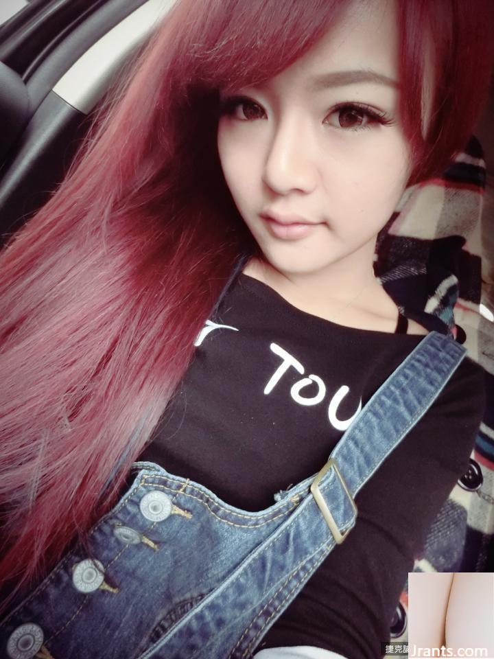 Nữ vũ công hộp đêm nóng bỏng ~ Chen Mei (Paipai Benben) ~ Cô ấy siêu quyến rũ trong bộ váy đen bó sát với bộ ngực khủng và vòng eo thon gọn!! - Ảnh 29