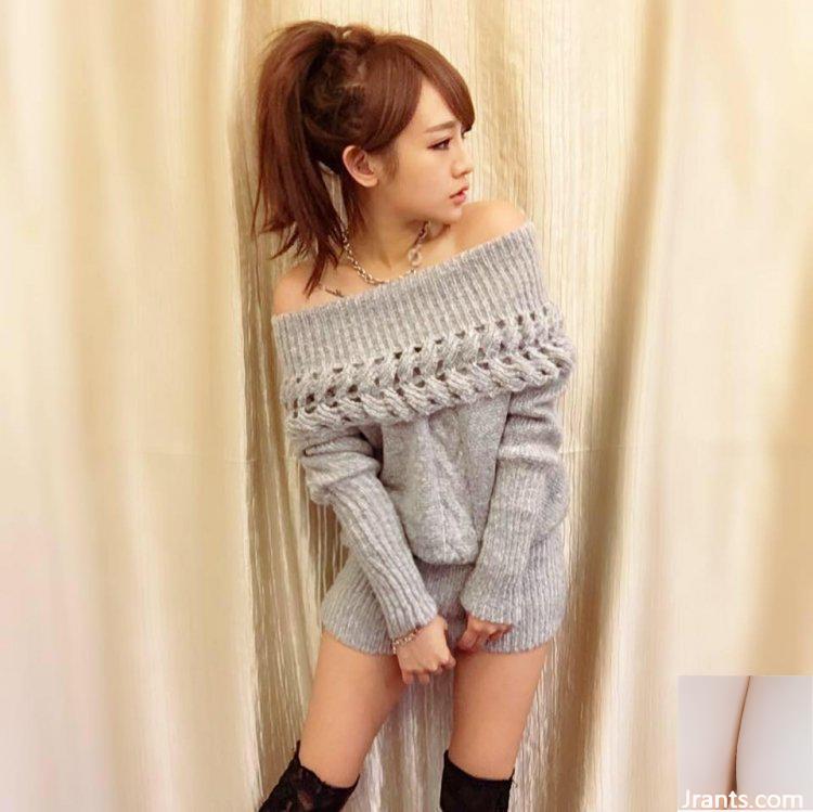 Nữ vũ công hộp đêm nóng bỏng ~ Chen Mei (Paipai Benben) ~ Cô ấy siêu quyến rũ trong bộ váy đen bó sát với bộ ngực khủng và vòng eo thon gọn!! - Ảnh 38