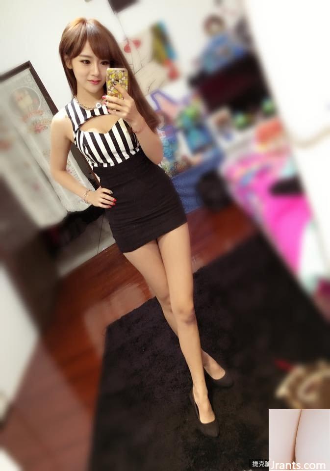 Nữ vũ công hộp đêm nóng bỏng ~ Chen Mei (Paipai Benben) ~ Cô ấy siêu quyến rũ trong bộ váy đen bó sát với bộ ngực khủng và vòng eo thon gọn!! - Ảnh 44