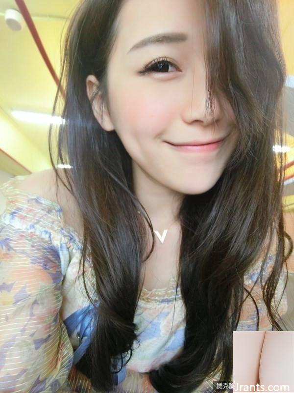 Chụp ảnh girl xinh ngoài trời ~ Chen Lele ~ hiếm khi để lộ bộ ngực gợi cảm (49P) - Ảnh 2