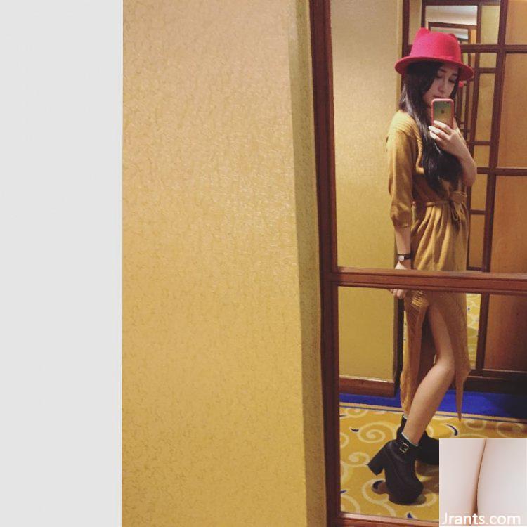 Chụp ảnh girl xinh ngoài trời ~ Chen Lele ~ hiếm khi để lộ bộ ngực gợi cảm (49P) - Ảnh 29