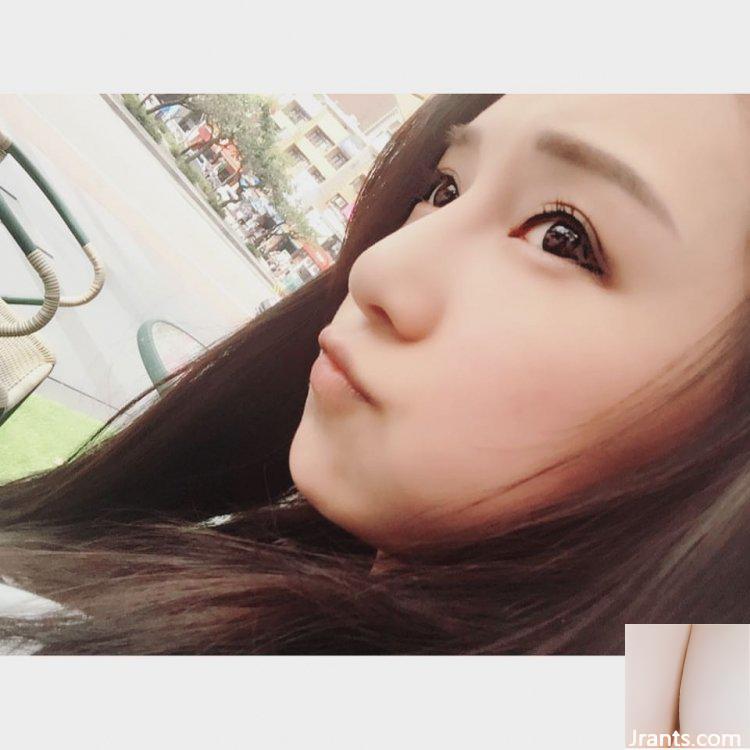 Chụp ảnh girl xinh ngoài trời ~ Chen Lele ~ hiếm khi để lộ bộ ngực gợi cảm (49P) - Ảnh 33