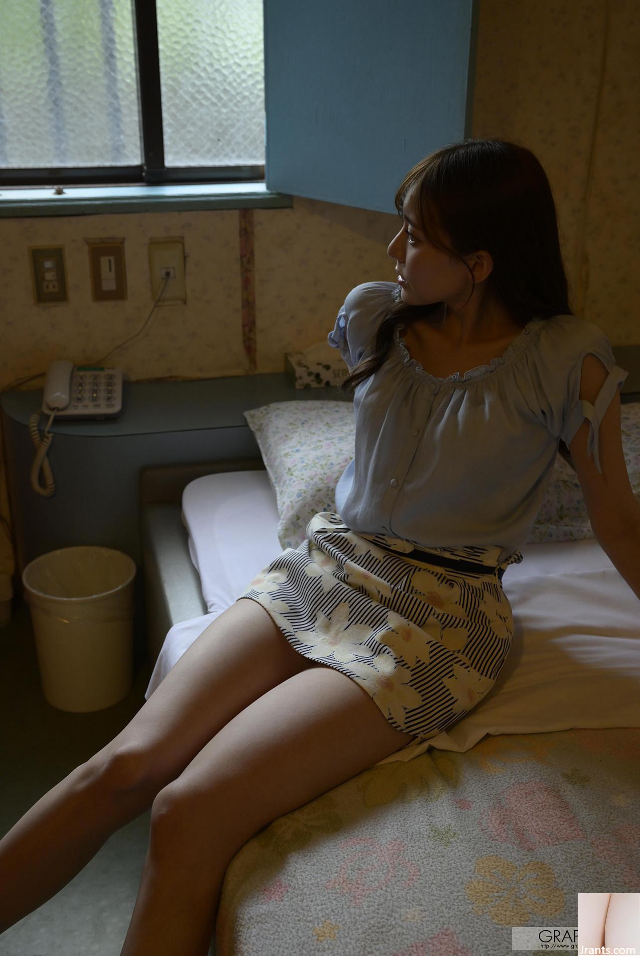 (Kaede ふうあ) Ngoại hình xinh đẹp, dáng người hồng hào và tỷ lệ hoàn hảo (22P) - Ảnh 13