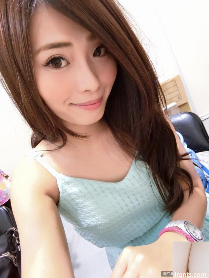 Cô gái xinh đẹp gợi cảm Viya Cho selfie ngực khủng: Uống sữa tươi đi Chủ tịch ㄋㄟㄋㄟ(21P) - Ảnh 15