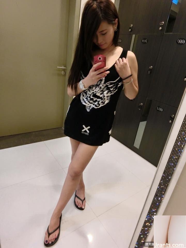 Cô gái xinh đẹp gợi cảm Viya Cho selfie ngực khủng: Uống sữa tươi đi Chủ tịch ㄋㄟㄋㄟ(21P) - Ảnh 16