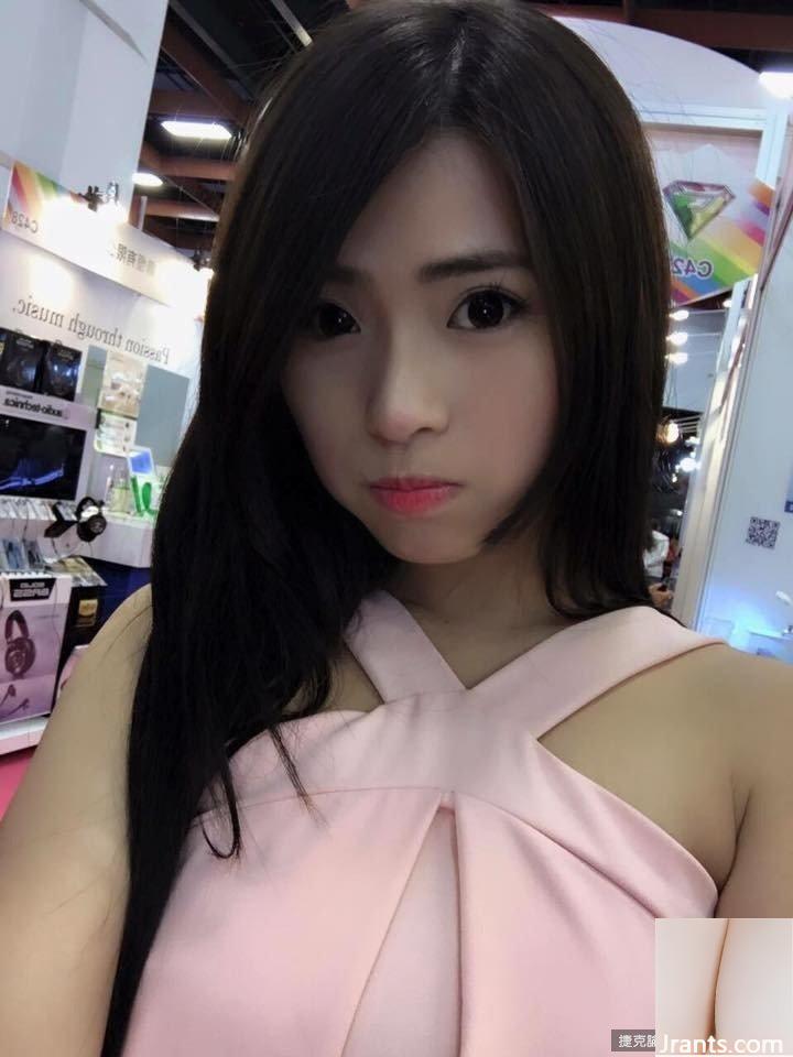 Cô gái xinh đẹp gợi cảm Viya Cho selfie ngực khủng: Uống sữa tươi đi Chủ tịch ㄋㄟㄋㄟ(21P) - Ảnh 2