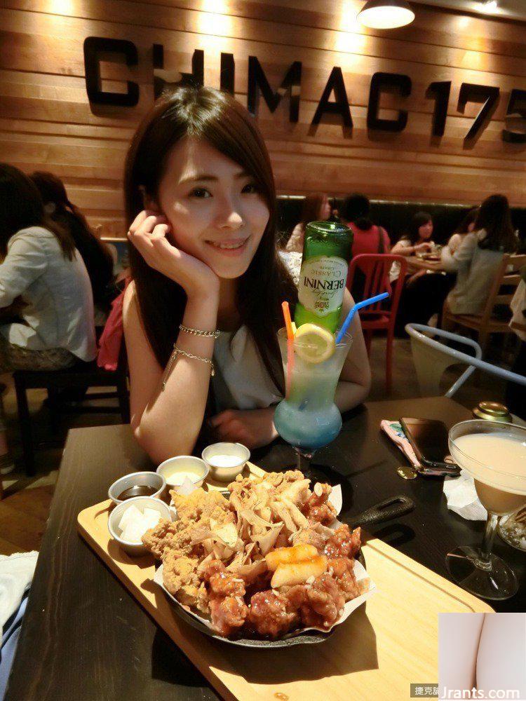 Cô gái xinh đẹp gợi cảm Viya Cho selfie ngực khủng: Uống sữa tươi đi Chủ tịch ㄋㄟㄋㄟ(21P) - Ảnh 6