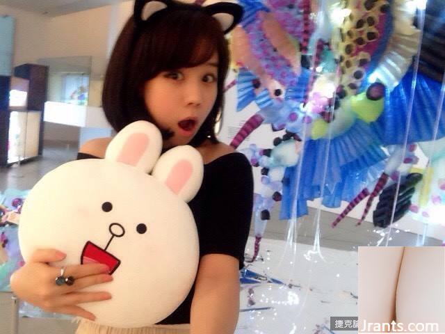 Cô gái Hàn Quốc với bộ ngực nở nang và bộ ngực nở nang ~ Showry ~ “Mayonnaise Facial Cum” làm bánh sandwich (43P) - Ảnh 32