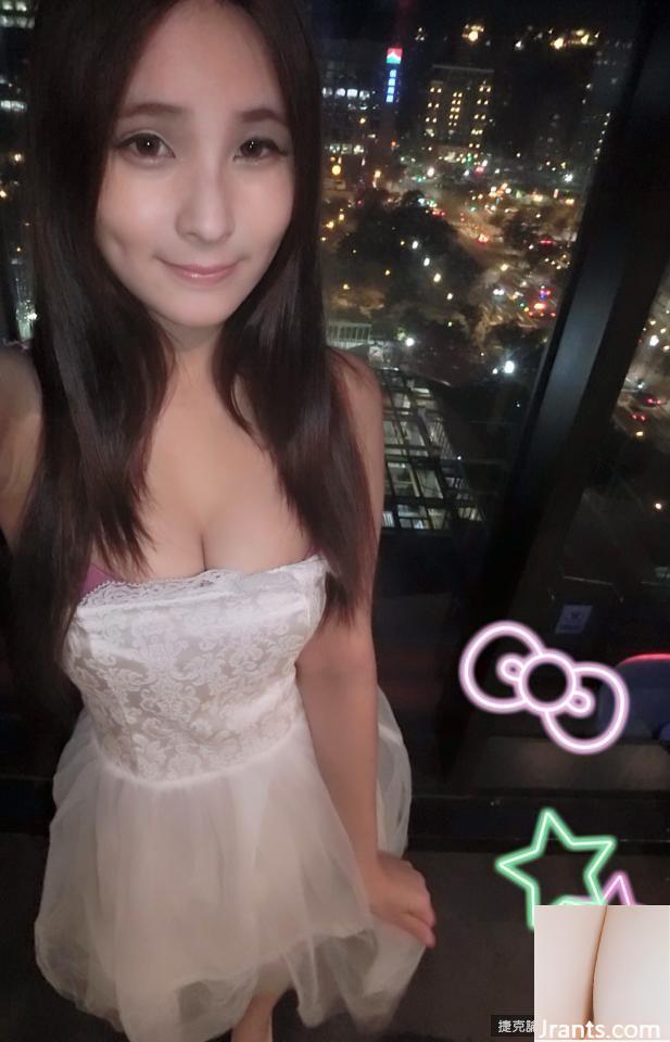 Cô gái xinh đẹp 32C Madou ~ An Mina ~ bộ đồ ngủ chữ V khoét sâu gợi cảm hơi lộ ngực (21P) - Ảnh 18