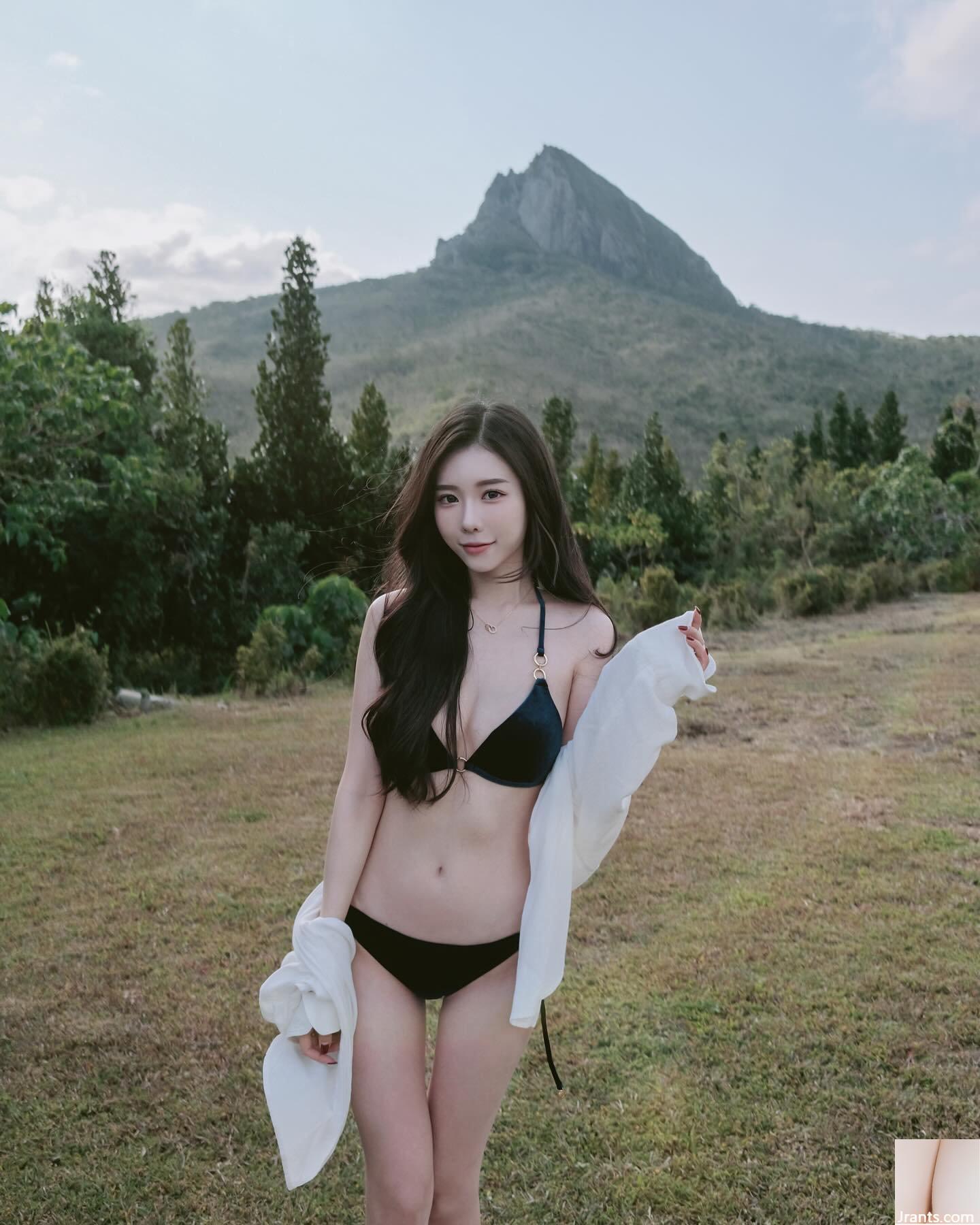 Bùng nổ gợi cảm (yumikao1212 “Bộ ngực đẹp đầy đặn không thể che giấu khiến người ta mê mẩn (15P) - Ảnh 5