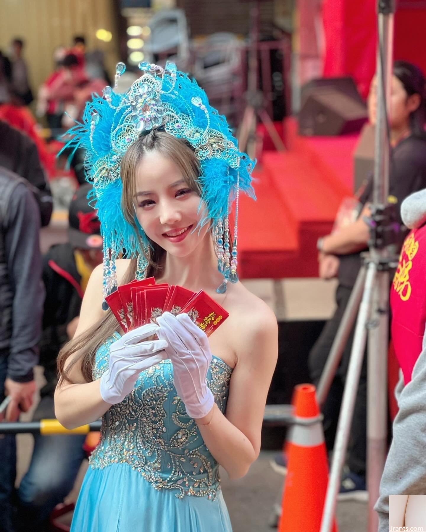 (rainsun0302 “Những đường cong quyến rũ độc ác và bộ ngực đẹp đã sẵn sàng lộ diện (22P) - Ảnh 15