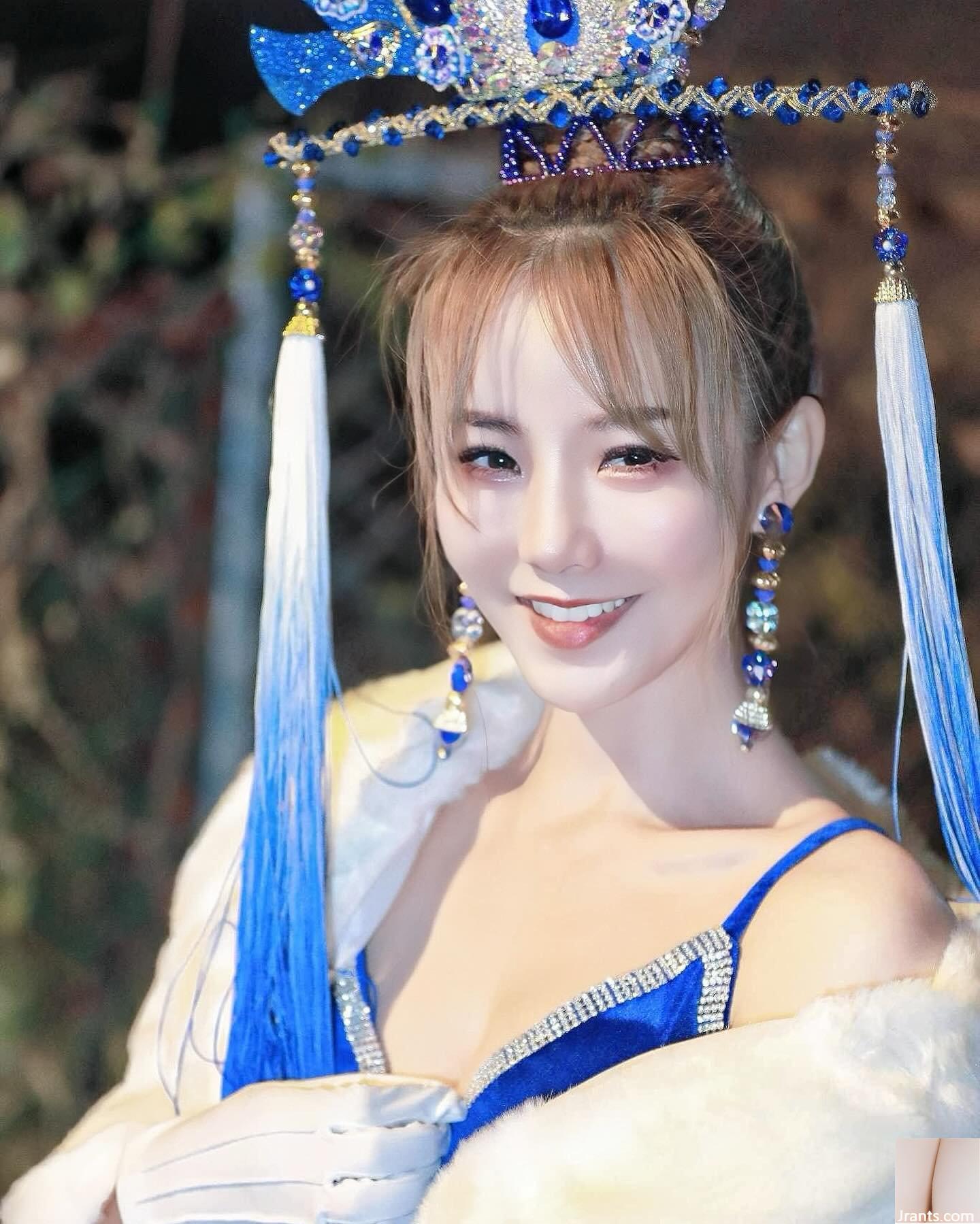 (rainsun0302 “Những đường cong quyến rũ độc ác và bộ ngực đẹp đã sẵn sàng lộ diện (22P) - Ảnh 17